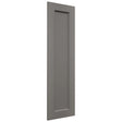 Fabuwood Fusion Stone WP-W42 Panel, Front View