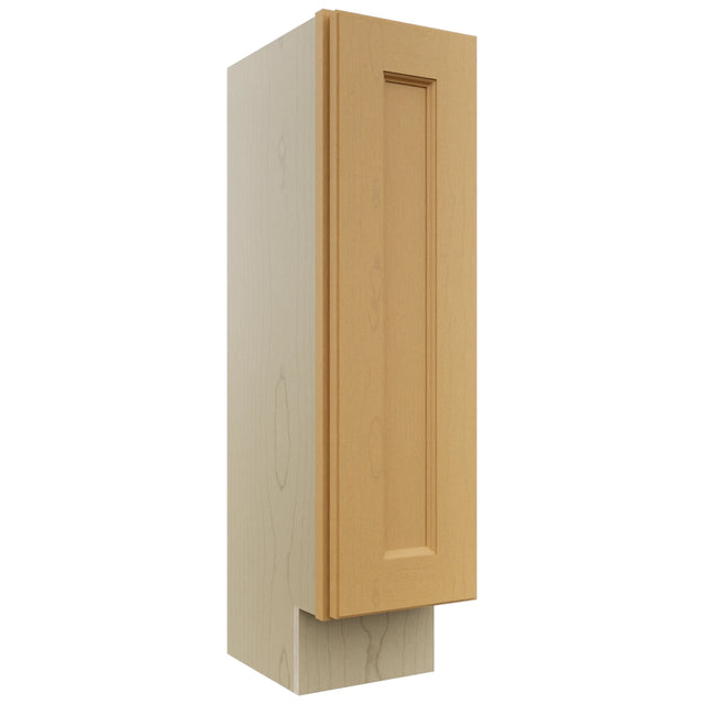 Fabuwood Fusion Timber B09FD-12D Base Full Door Cabinet, Front View