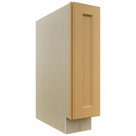 Fabuwood Fusion Timber B09FD Base Full Door Cabinet, Front View