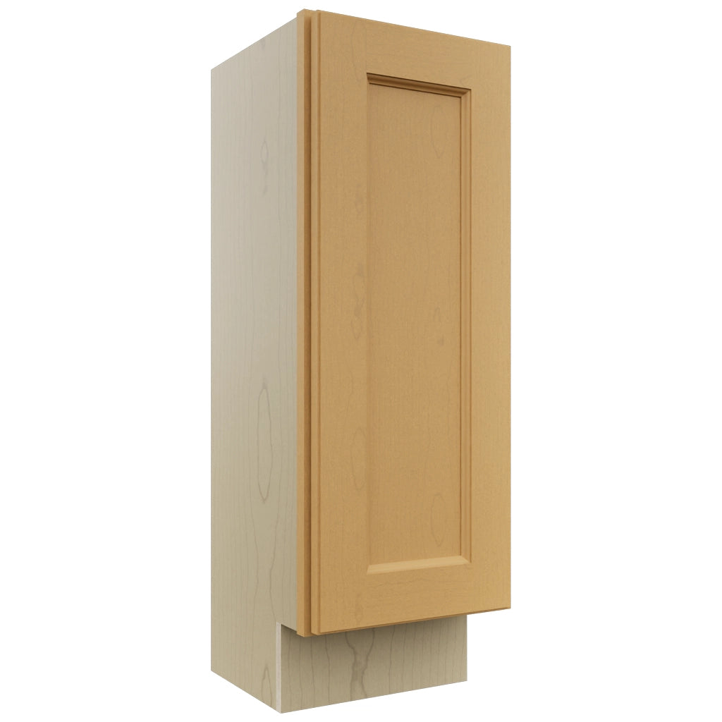 Fabuwood Fusion Timber B12FD-12D Base Full Door Cabinet, Front View