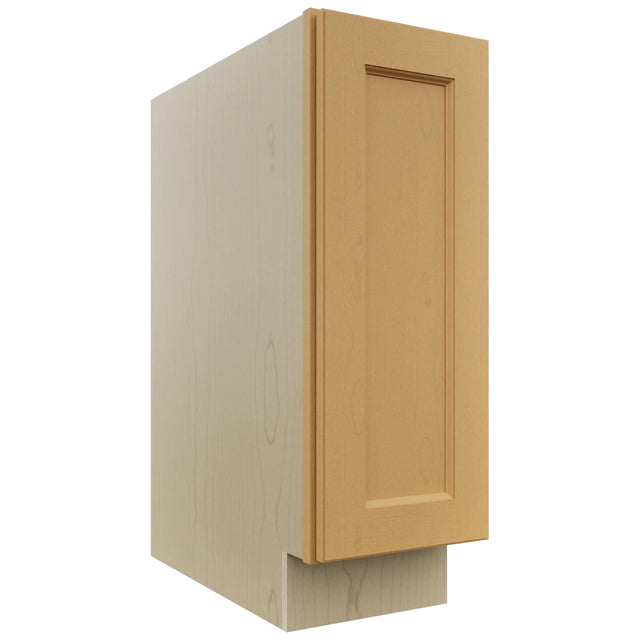 Fabuwood Fusion Timber B12FD Base Full Door Cabinet, Front View
