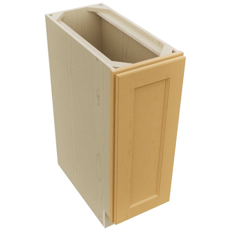 Fabuwood Fusion Timber B12FD Base Full Door Cabinet, Top View
