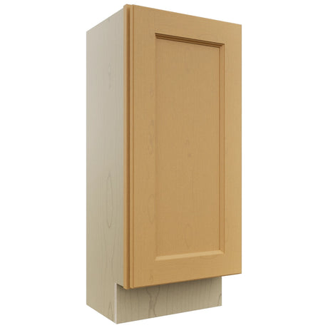 Fabuwood Fusion Timber B15FD-12D Base Full Door Cabinet, Front View
