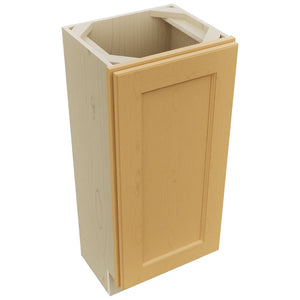 Fabuwood Fusion Timber B15FD-12D Base Full Door Cabinet, Top View
