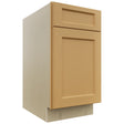 Fabuwood Fusion Timber B18 Base Standard Cabinet, Front View