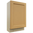 Fabuwood Fusion Timber B21FD-12D Base Full Door Cabinet, Front View