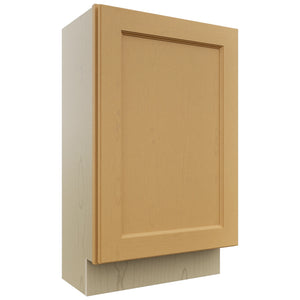Fabuwood Fusion Timber B21FD-12D Base Full Door Cabinet, Front View