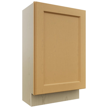 Fabuwood Fusion Timber B21FD-12D Base Full Door Cabinet, Front View