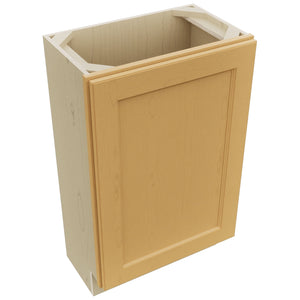 Fabuwood Fusion Timber B21FD-12D Base Full Door Cabinet, Top View