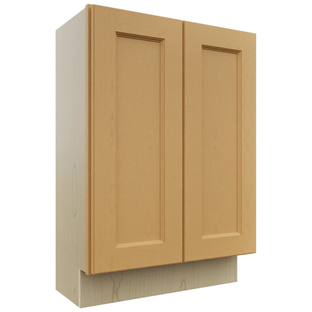 Fabuwood Fusion Timber B24FD-12D Base Full Door Cabinet, Front View