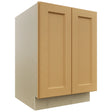 Fabuwood Fusion Timber B24FD Base Full Door Cabinet, Front View