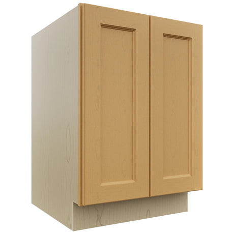 Fabuwood Fusion Timber B24FD Base Full Door Cabinet, Front View