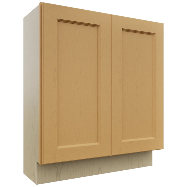 Fabuwood Fusion Timber B30FD-12D Base Full Door Cabinet, Front View