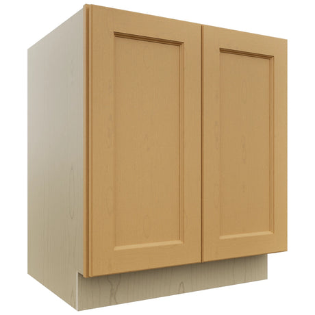 Fabuwood Fusion Timber B30FD Base Full Door Cabinet, Front View