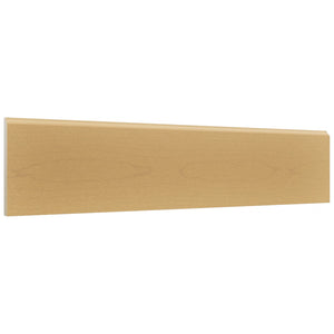 Fabuwood Fusion Timber BBM Molding, Front View