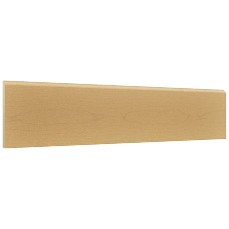 Fabuwood Fusion Timber BBM Molding, Front View