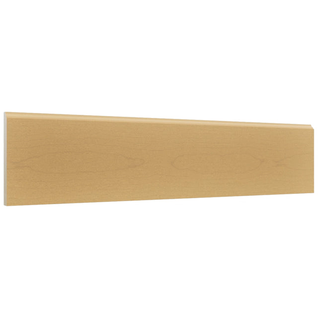 Fabuwood Fusion Timber BBM Molding, Front View