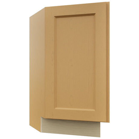Fabuwood Fusion Timber BTL12 Base Transitional Cabinet, Front View