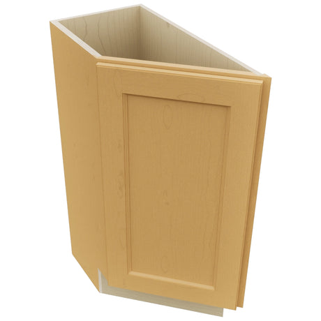 Fabuwood Fusion Timber BTL12 Base Transitional Cabinet, Top View