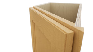 Fabuwood Fusion Timber BTL12 Base Transitional Cabinet, Detail View