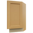 Fabuwood Fusion Timber BTR12 Base Transitional Cabinet, Front View