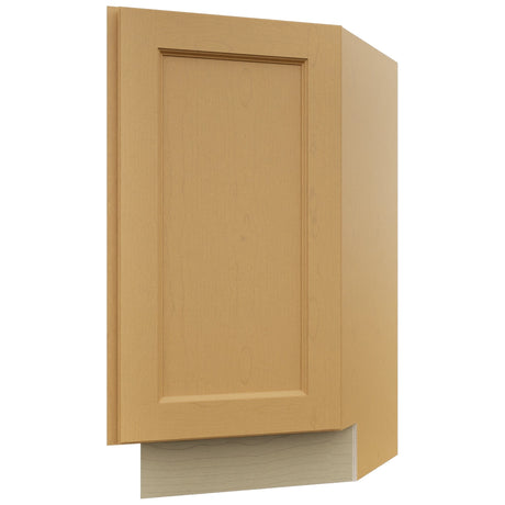 Fabuwood Fusion Timber BTR12 Base Transitional Cabinet, Front View