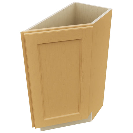 Fabuwood Fusion Timber BTR12 Base Transitional Cabinet, Top View