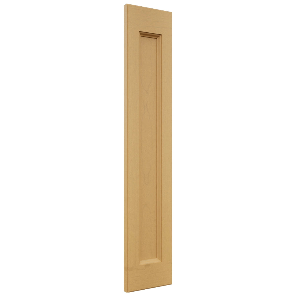 Fabuwood Fusion Timber DD B06FD Panel, Front View