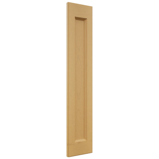 Fabuwood Fusion Timber DD B06FD Panel, Front View