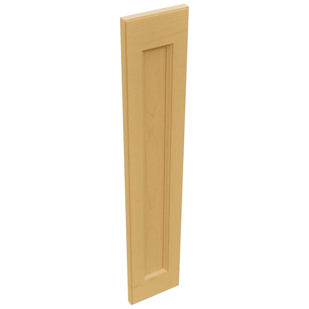 Fabuwood Fusion Timber DD B06FD Panel, Top View