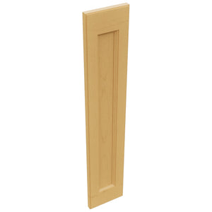 Fabuwood Fusion Timber DD B06FD Panel, Top View
