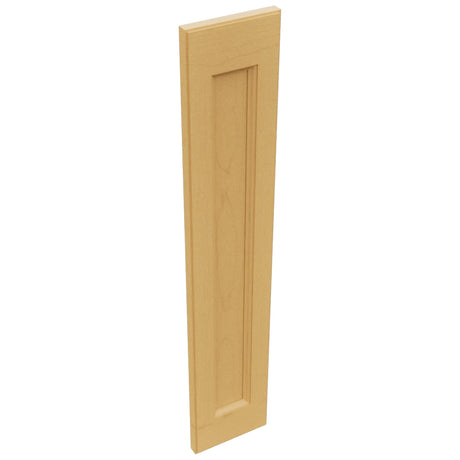 Fabuwood Fusion Timber DD B06FD Panel, Top View