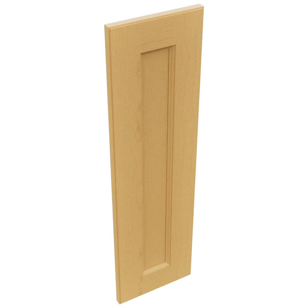 Fabuwood Fusion Timber DD W0930 DOOR Panel, Top View