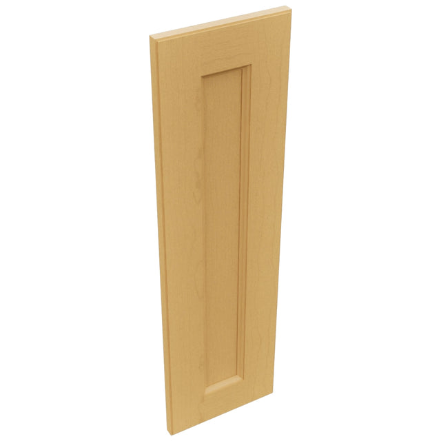 Fabuwood Fusion Timber DD W0930 DOOR Panel, Top View