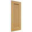 Fabuwood Fusion Timber DD W1230 DOOR Panel, Front View