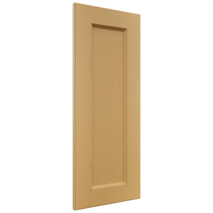 Fabuwood Fusion Timber DD W1230 DOOR Panel, Front View
