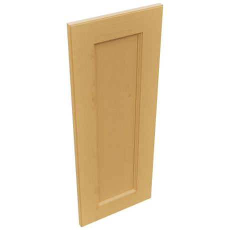 Fabuwood Fusion Timber DD W1230 DOOR Panel, Top View