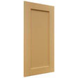 Fabuwood Fusion Timber DD W1530 DOOR Panel, Front View