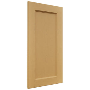 Fabuwood Fusion Timber DD W1530 DOOR Panel, Front View