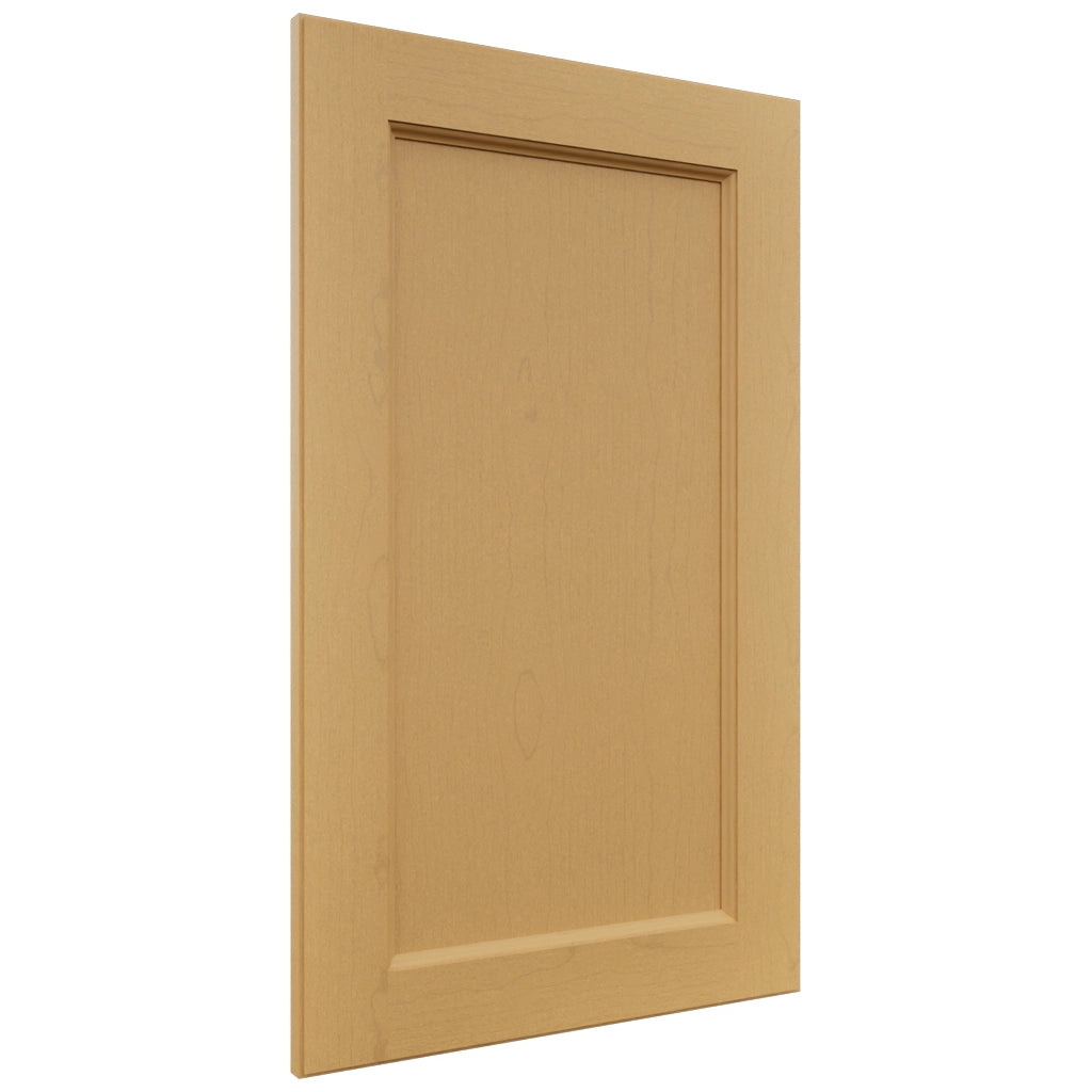 Fabuwood Fusion Timber DD W1830 DOOR Panel, Front View