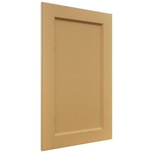 Fabuwood Fusion Timber DD W1830 DOOR Panel, Front View