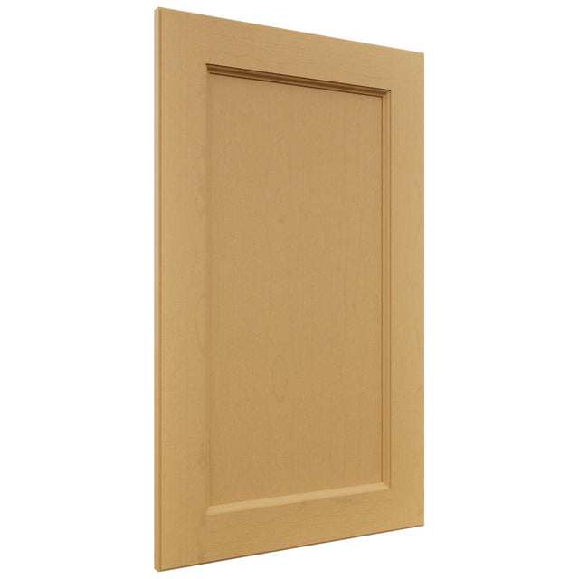 Fabuwood Fusion Timber DD W1830 DOOR Panel, Front View