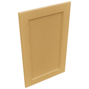 Fabuwood Fusion Timber DD W1830 DOOR Panel, Top View