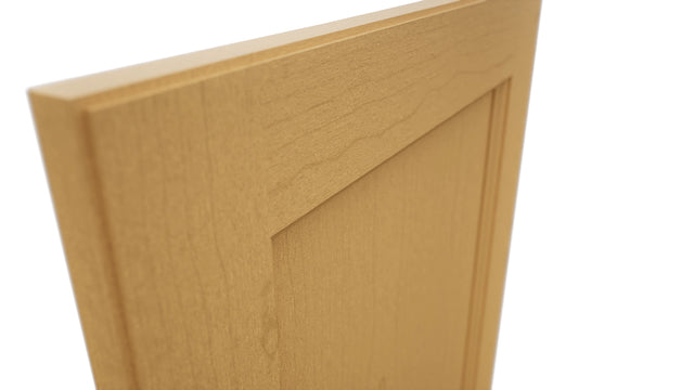 Fabuwood Fusion Timber DD W1830 DOOR Panel, Detail View