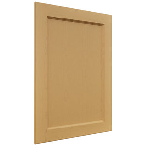 Fabuwood Fusion Timber DD W2130 DOOR Panel, Front View
