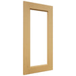 Fabuwood Fusion Timber DS DFG1530 Wall Prepped Door, Front View
