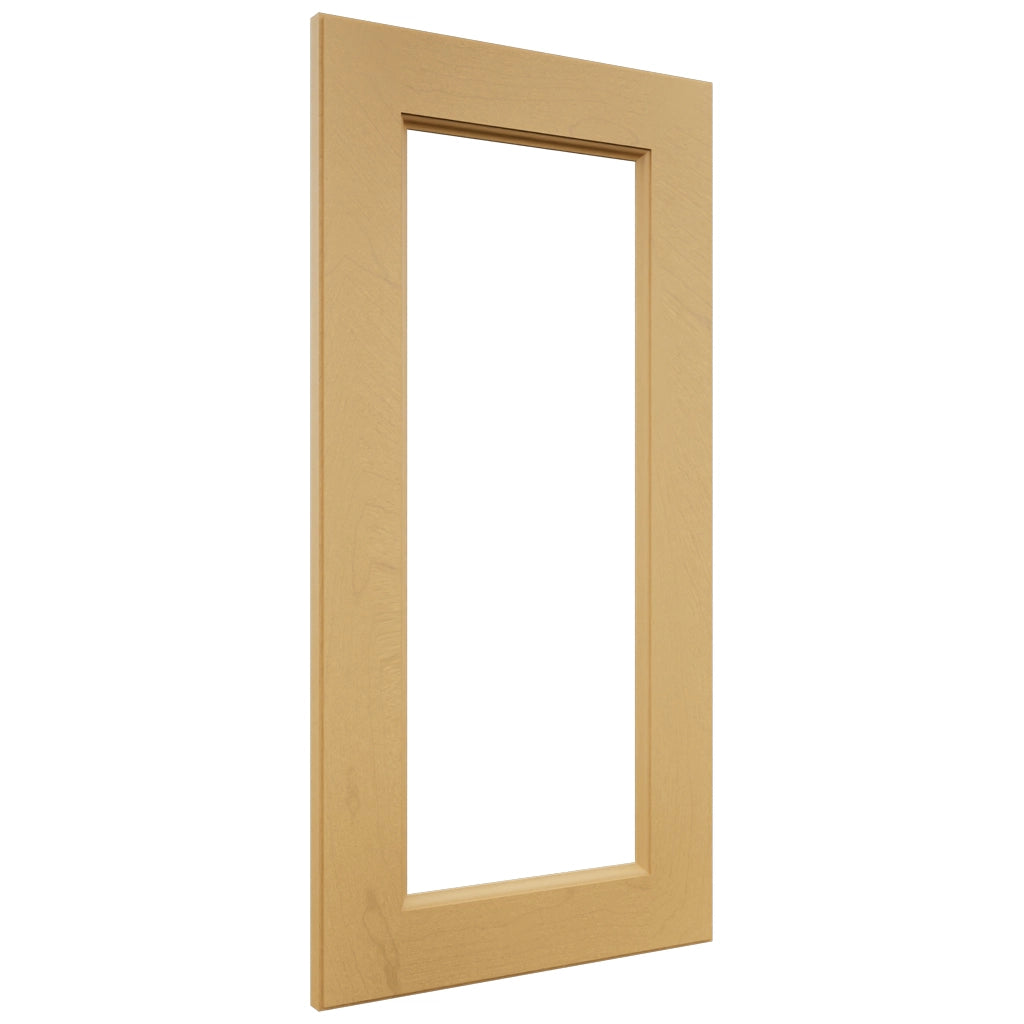 Fabuwood Fusion Timber DS DFG1530 Wall Prepped Door, Front View
