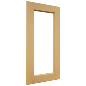 Fabuwood Fusion Timber DS DFG1530 Wall Prepped Door, Front View