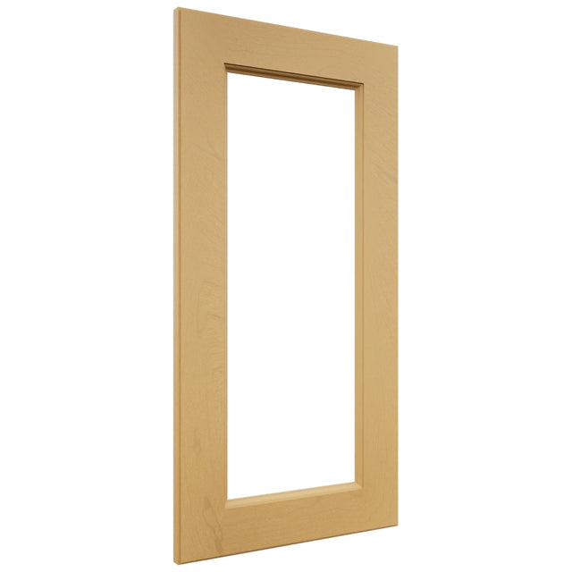 Fabuwood Fusion Timber DS DFG1530 Wall Prepped Door, Front View