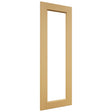 Fabuwood Fusion Timber DS DFG1542 Wall Prepped Door, Front View